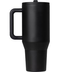 Hydrojug Traveler 40 oz Black Traveler 40oz Travel Tumbler