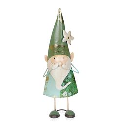 Alpine Assorted Iron 19 in. H Statue