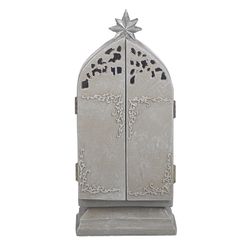 Roman Holiday Multicolored Holy Family Triptych Table Decor 8.46 in.