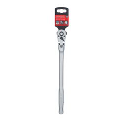 CRAFTSMAN 3/8 in. drive Quick Release Flex Head Ratchet 72 teeth