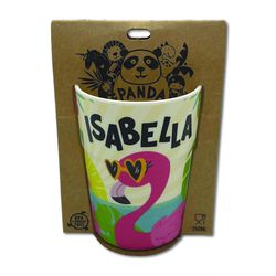 Panda Crew 8.5 oz Multicolored Melamine Isabella Cup 1 pk
