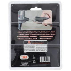 JMK Illinois Industrial Tool Hex Key 1 pc