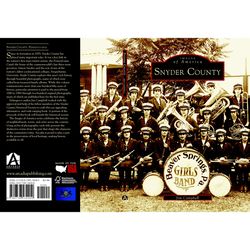 Arcadia Publishing Snyder County History Book