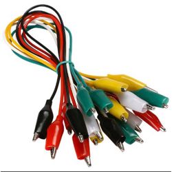 JMK Illinois Industrial Tool Test Lead Set 10 pk