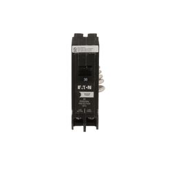 Eaton 30 amps Plug In Single Pole Circuit Breaker w/Self Test