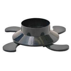 Flame King Plastic Propane Cylinder Base