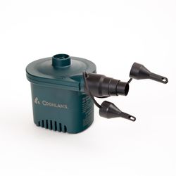 Coghlan's Green Electrical Air Pump 4.75 in. H X 3.75 in. W X 4.00 in. L 1 each