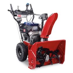 Toro Power Max 24 in. Two stage 60 V Battery Snow Blower Kit (Battery & Charger)