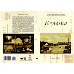 Arcadia Publishing Kenosha History Book