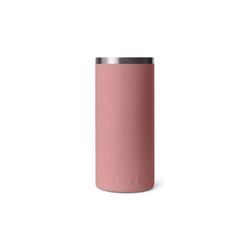 YETI Rambler 1 bottle Sandstone Pink BPA Free Wine Chiller