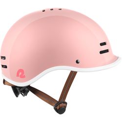 Retrospec Remi Kids Blush ABS/Polycarbonate Bicycle Helmet Youth S