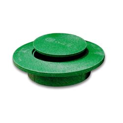 NDS 4 in. W X 1.25 in. D Round Drainage Emitter