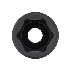 DeWalt 7/8 in. X 1/2 in. drive SAE 6 Point Deep Impact Socket 1 pc