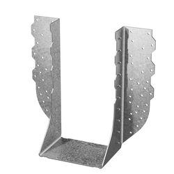 Simpson Strong-Tie 10.5 in. H X 4 in. W 12 Ga. Steel Joist Hanger