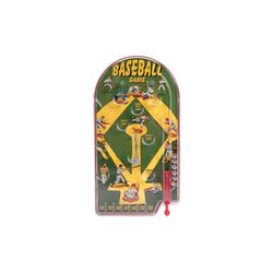Schylling Homerun Pinball Multicolored
