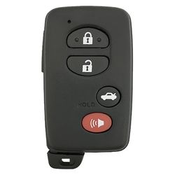 HILLMAN Advanced Security Automotive Smart Key For Toyota
