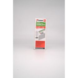 Paslode 2-3/8 in. Framing Hot-Dipped Galvanized Steel Nail Round Head