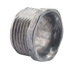 Halex 3/4 in. D Zinc Chase Nipple For Rigid 1 pk