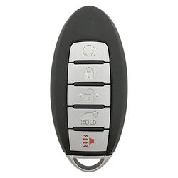 KeyStart Advanced Security Automotive Smart Key For Infiniti