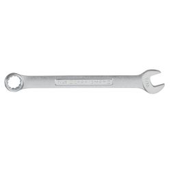 CRAFTSMAN 7/16 in. X 7/16 in. 12 Point SAE Combination Wrench 5.8 in. L 1 pc