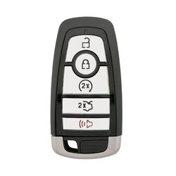 KeyStart Advanced Security Automotive Smart Key For Ford