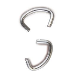 LEM Silver Steel Hog Ring