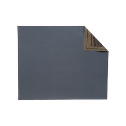3M 11 in. L X 9 in. W 1500 Grit Silicon Carbide Sandpaper 25 pk