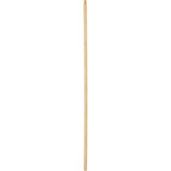 Linzer 48 in. L X 1-1/4 in. D Wood Extension Pole