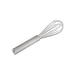 Nordic Ware Silver Stainless Steel Whisk