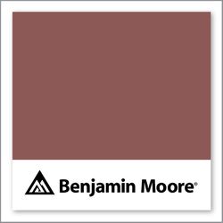 Benjamin Moore Fading Twilight 1258
