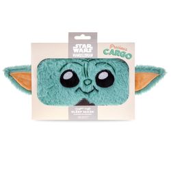 Mad Beauty Starwars Green Grogu Sleep Eye Mask 1 pk