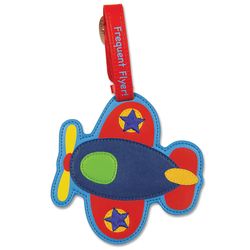 Stephen Joseph Multicolored Luggage Tag
