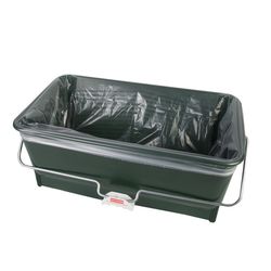 Wooster Quickn Clean Clear 5 gal Liner