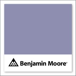 Benjamin Moore Violet Stone 2069-40