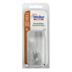 Weiler Vortec 1/2 in. Cable Twist Drive Arbor 1 pc