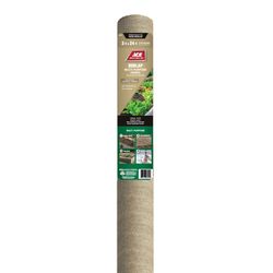 Ace 3 ft. W X 24 ft. L Burlap Ground and Turf Protection