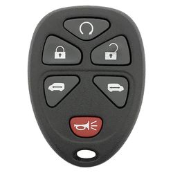 KeyStart GM020 Advanced Security Automotive Remote HD Key For General Motors