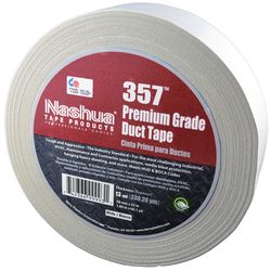 Nashua Premium Grade 1.89 in. W X 60.1 yd L White Duct Tape