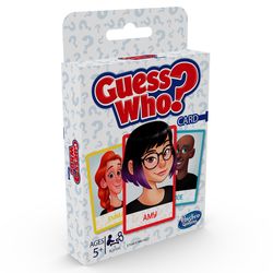 Hasbro Classic Card Game Multi Color