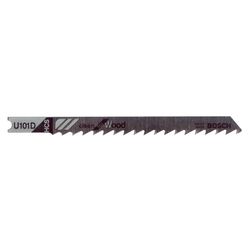 Bosch 3-5/8 in. High Carbon Steel U-Shank Jig Saw Blade 6 TPI 3 pk
