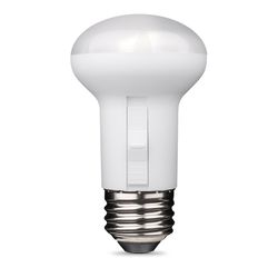 Feit R16 E26 (Medium) LED Bulb Adjustable White 40 Watt Equivalence 1 pk