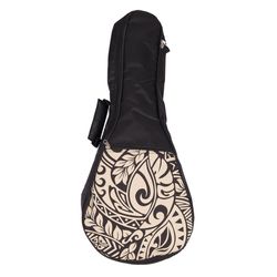 Kala Brand Music Co. Hawaiian Accent Ukulele Gig Bag 1 pk