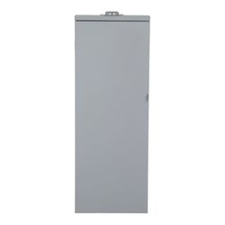 Square D Homeline 225 amps 120/240 V 42 space 84 circuits Surface Mount Main Lug Load Center