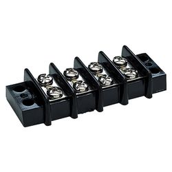 Seachoice Terminal Block Brass/Nickel