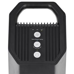 Perfect Aire Carbon True HEPA Air Purifier 222 sq ft