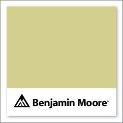 Benjamin Moore Pale Avocado 2146-40