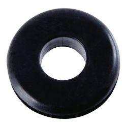 Jandorf 5/8 in. D Rubber Grommet 5 pk