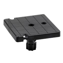 Railblaza Polycarbonate Black Rotating Platform S