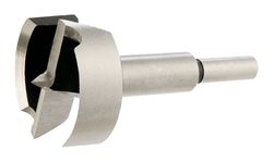 IRWIN Marples 1-7/8 in. X 4 in. L Carbon Steel Forstner Drill Bit Round Shank 1 pc