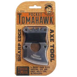 Lucky Jack Pocket Tomahawk 1 pk